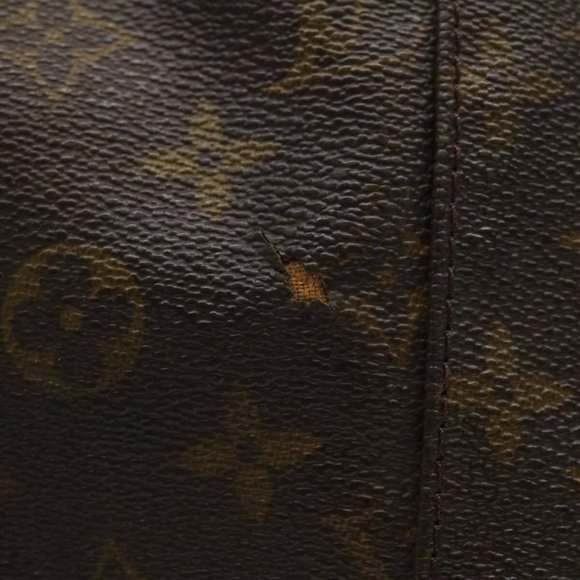 LOUIS VUITTON Monogram Montsouris GM Backpack M51135 LV Auth jk1848 - Picture 3 of 12